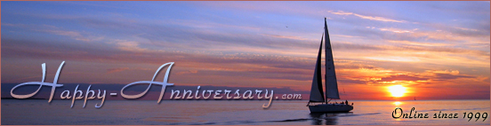 Wedding Anniversary Home